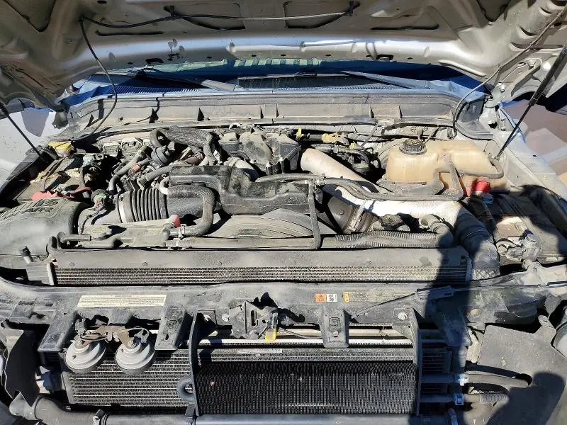 2011 FORD F250 SUPER DUTY  