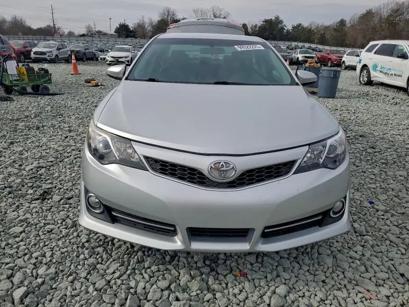 2013 TOYOTA CAMRY L  