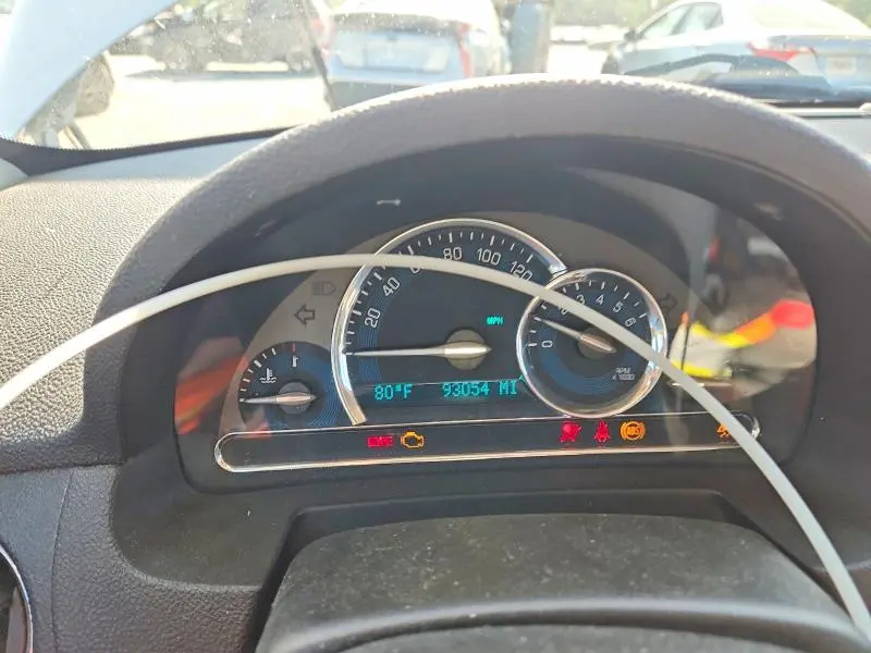 2010 CHEVROLET HHR LS  