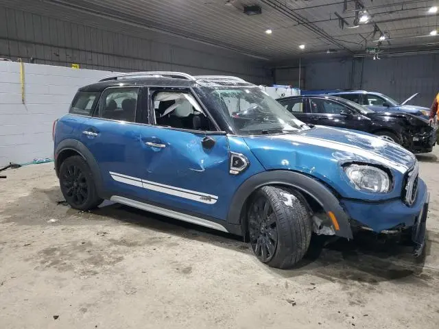 2019 MINI COOPER S COUNTRYMAN ALL4