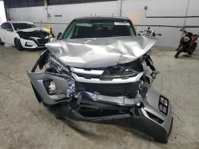 2020 MITSUBISHI OUTLANDER SPORT ES  