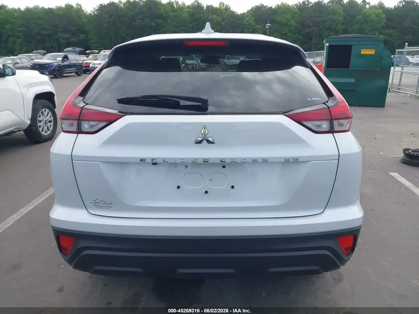2025 MITSUBISHI ECLIPSE CROSS ES S-AWC