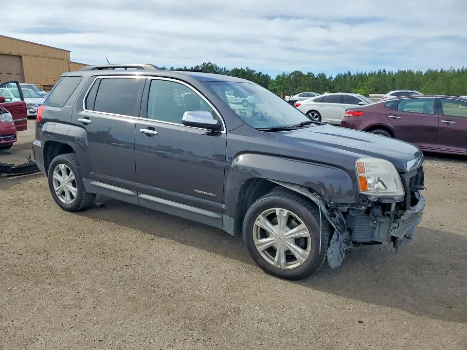 2016 GMC TERRAIN SLE  
