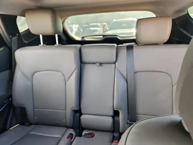 2016 HYUNDAI SANTA FE SPORT   