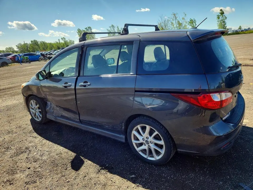 2017 MAZDA 5 GRAND TOURING  