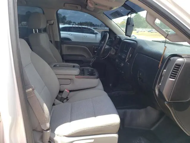 2014 CHEVROLET SILVERADO K1500
