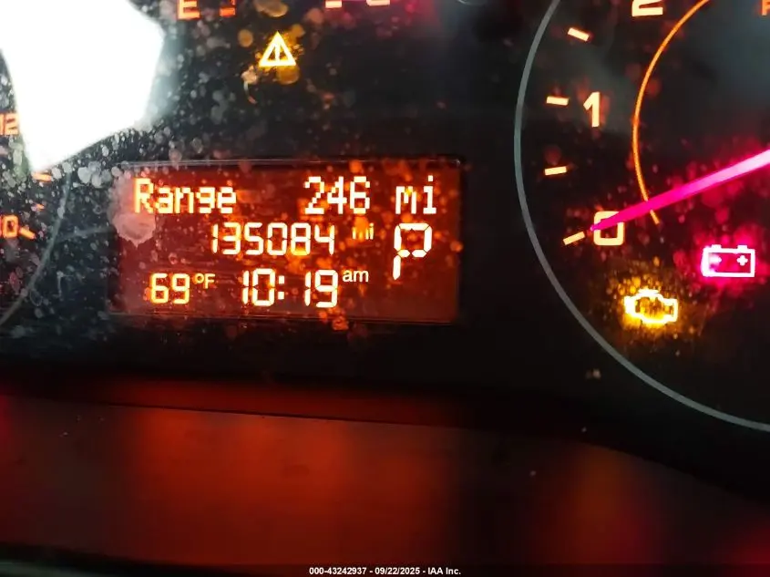 2019 RAM PROMASTER CITY TRADESMAN