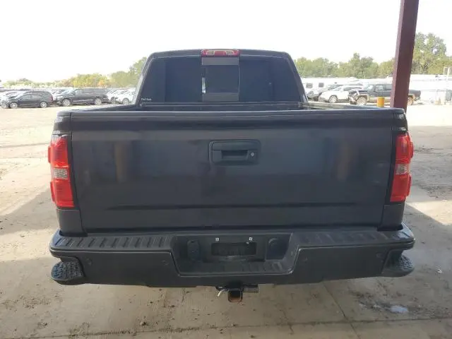 2014 GMC SIERRA K1500 DENALI  