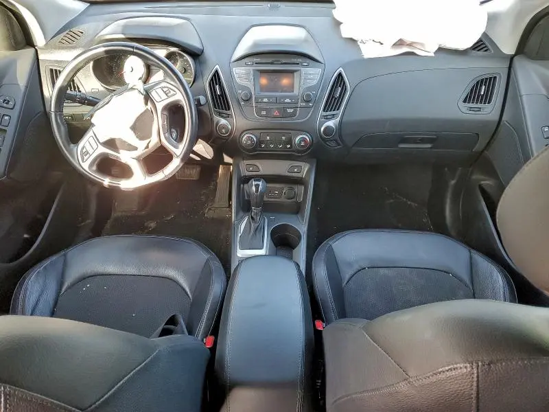 2015 HYUNDAI TUCSON LIMITED  