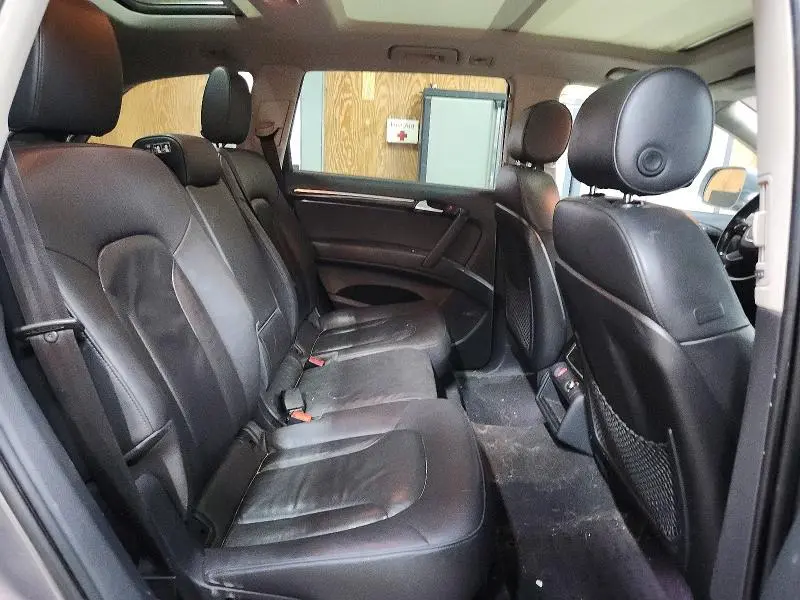 2012 AUDI Q7 PREMIUM PLUS  