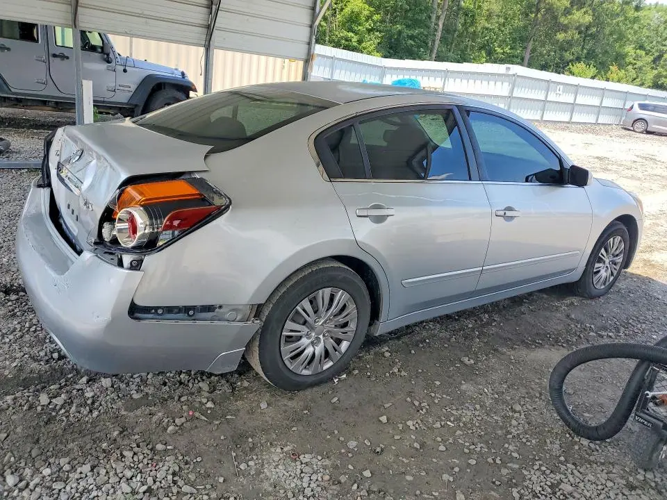 2010 NISSAN ALTIMA 2.5  