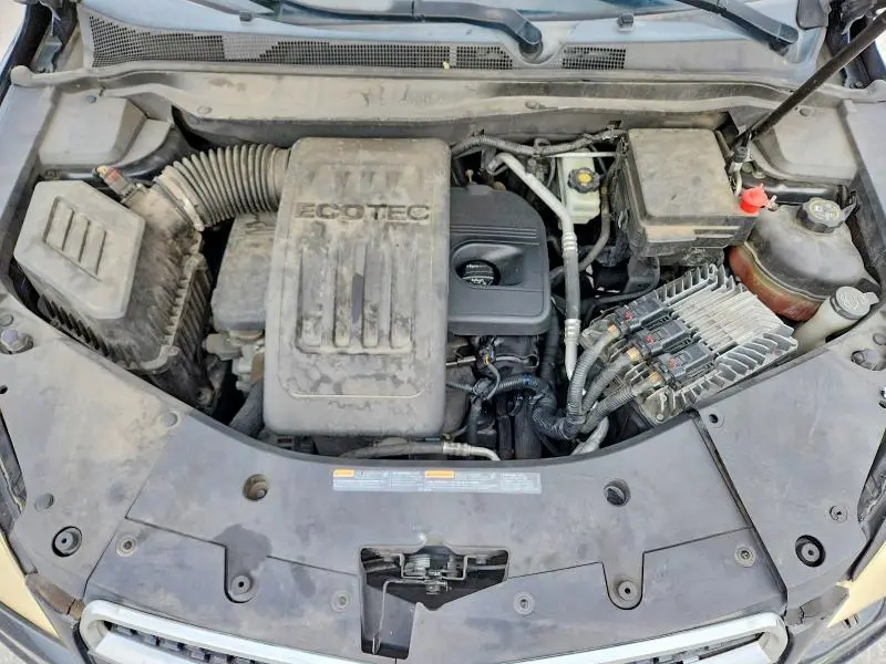 2013 CHEVROLET EQUINOX LT  