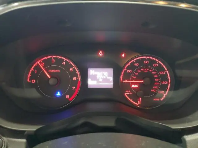 2017 SUBARU IMPREZA 