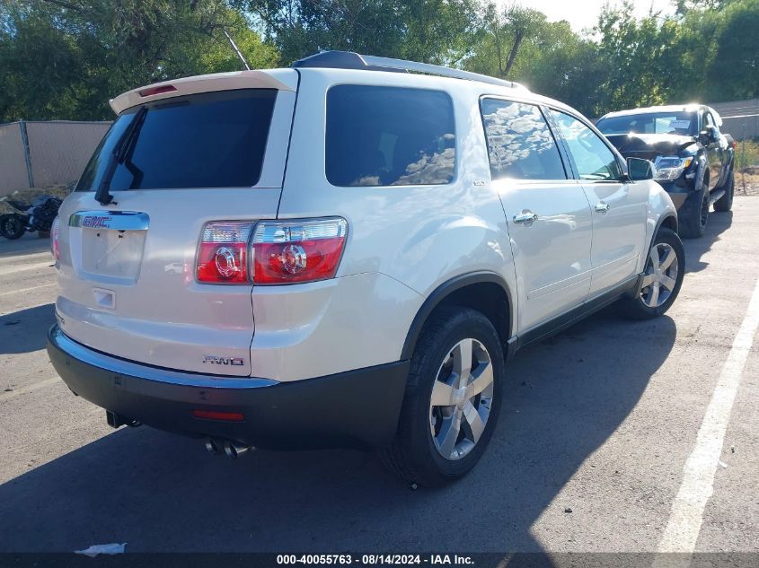 2012 GMC ACADIA SLT-1