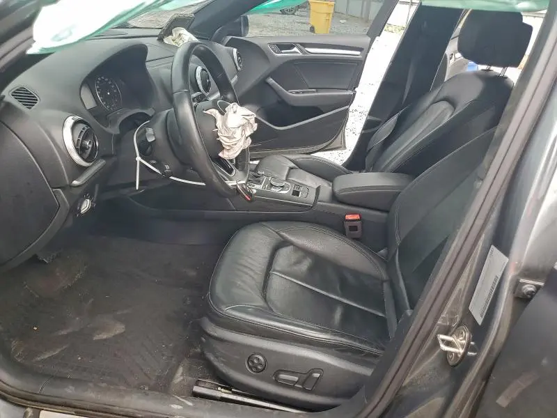 2018 AUDI A3 PREMIUM PLUS  