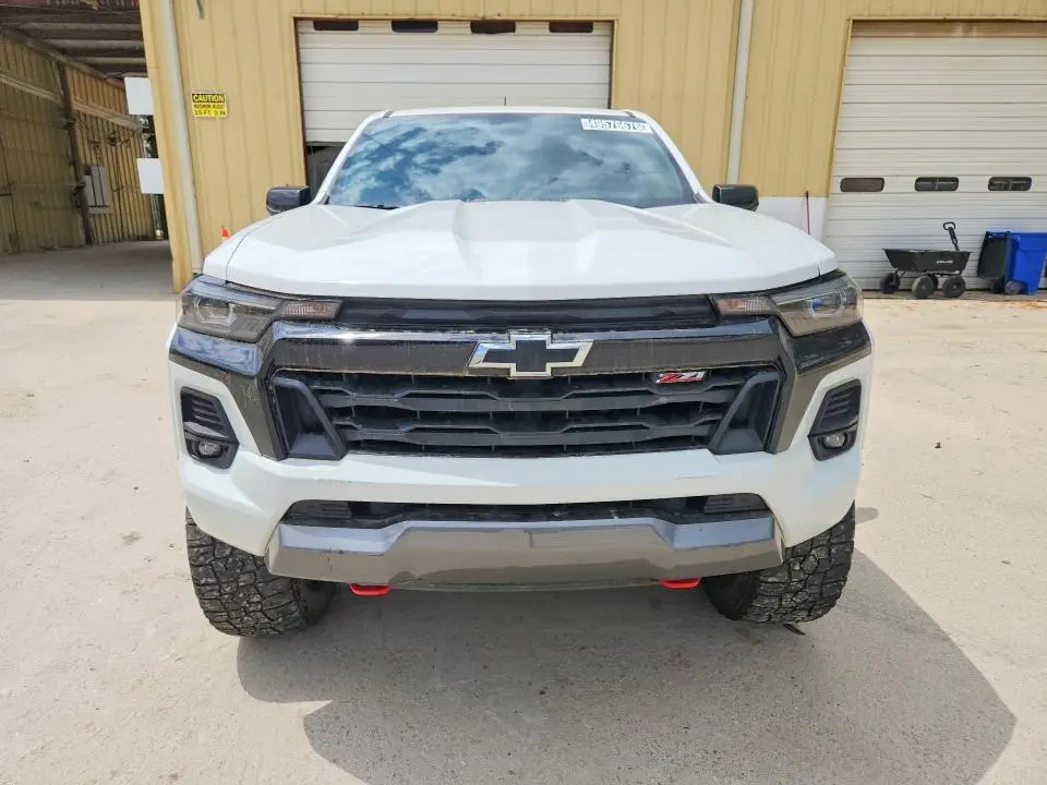 2023 CHEVROLET COLORADO Z71  