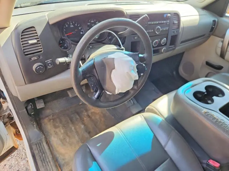 2013 CHEVROLET SILVERADO K1500  