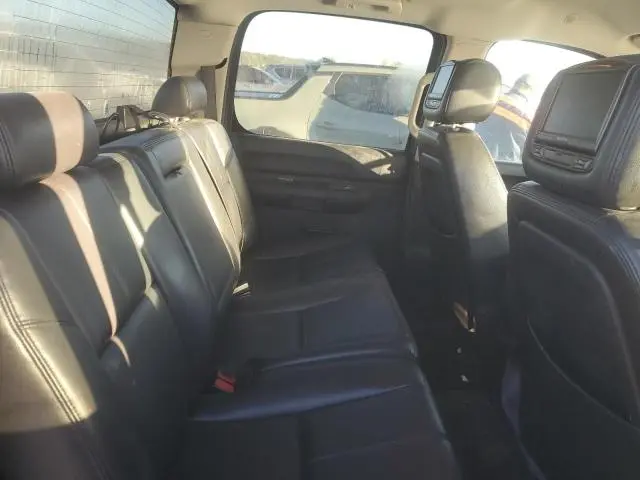 2013 GMC SIERRA C1500 SLE  