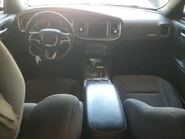 2018 DODGE CHARGER SXT PLUS  