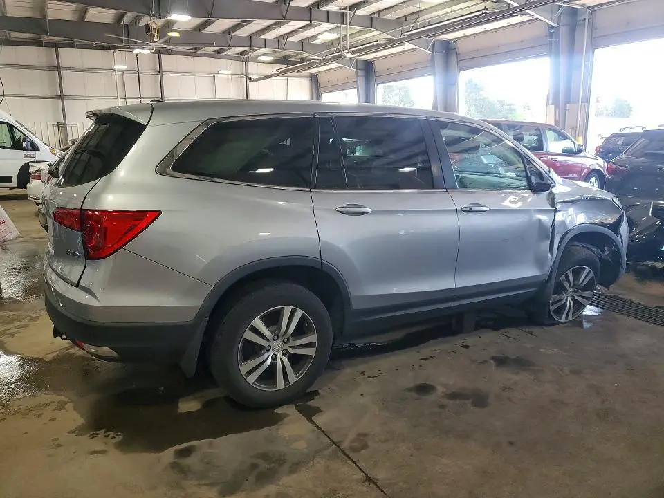 2018 HONDA PILOT EXL  