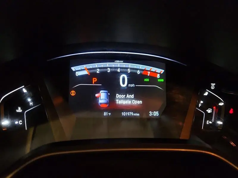 2020 HONDA CR-V EX  