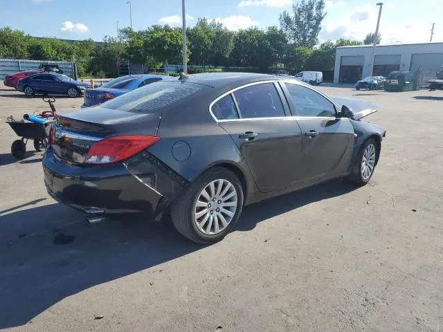 2011 BUICK REGAL CXL