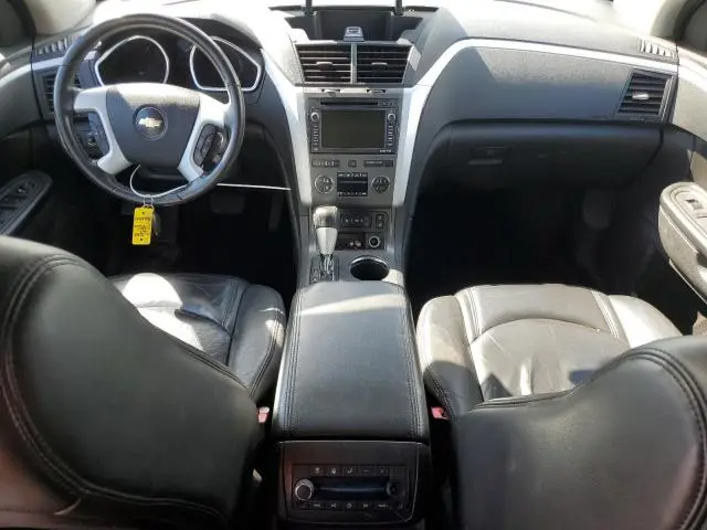 2010 CHEVROLET TRAVERSE LT