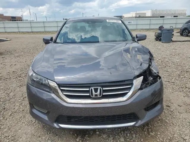 2013 HONDA ACCORD EXL  