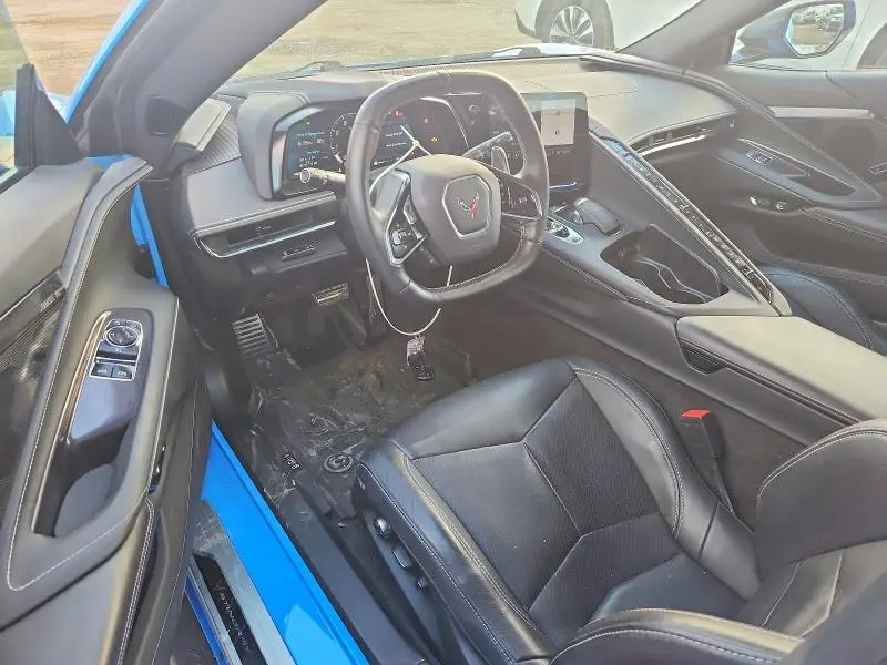 2023 CHEVROLET CORVETTE STINGRAY 2LT  