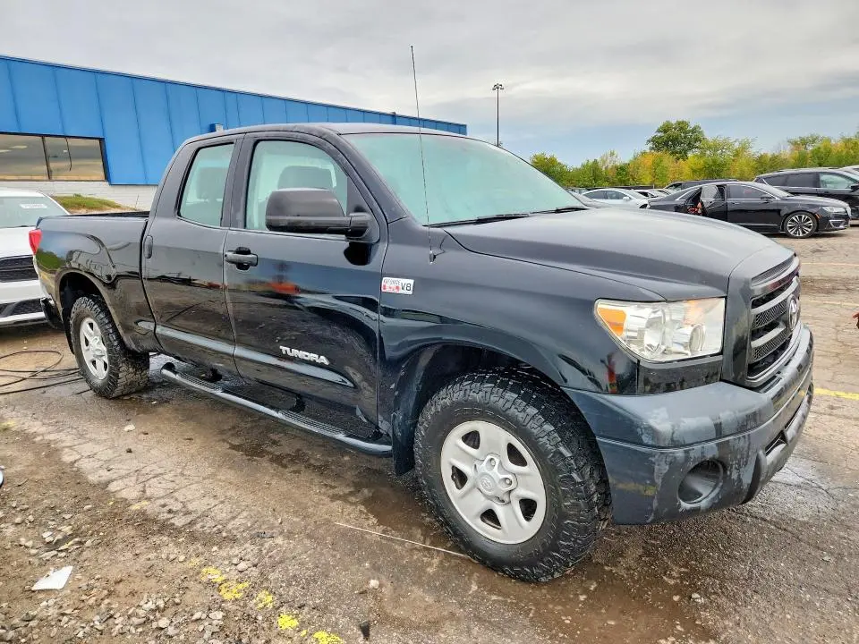 2012 TOYOTA TUNDRA DOUBLE CAB SR5  