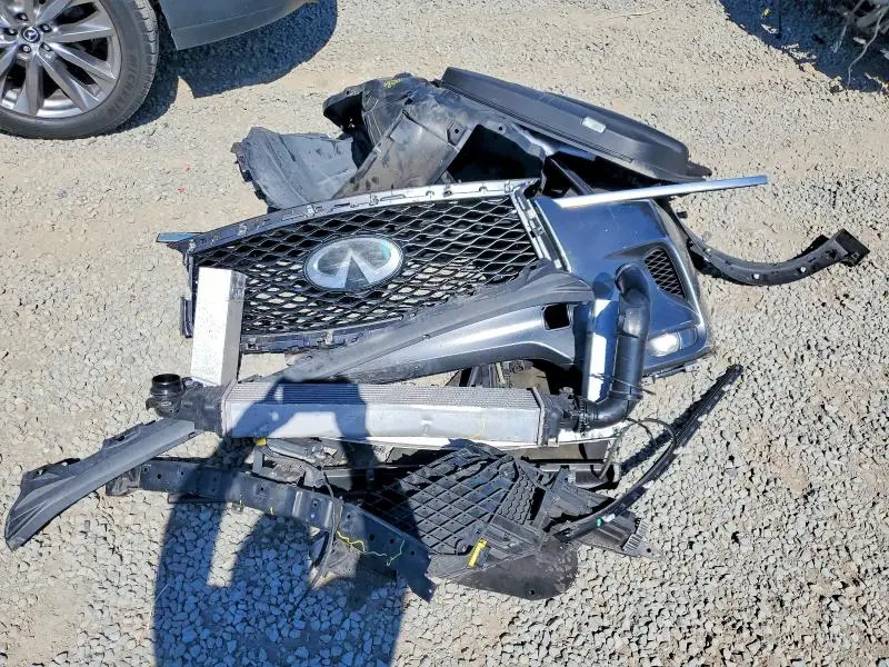 2019 INFINITI QX50 LUXE  