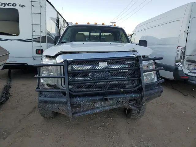 2013 FORD F350 SUPER DUTY  