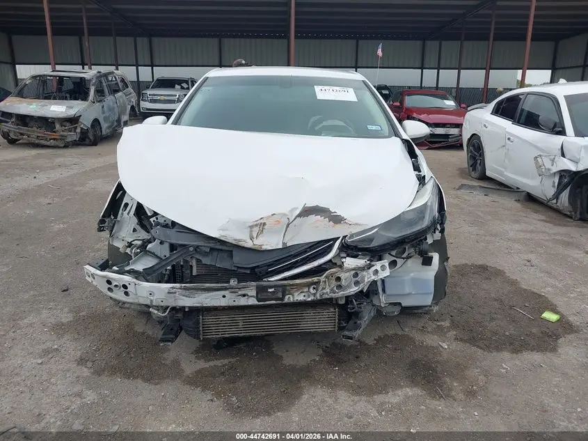 2017 CHEVROLET CRUZE PREMIER AUTO