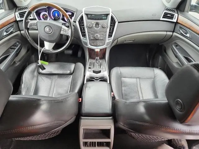 2011 CADILLAC SRX LUXURY COLLECTION  
