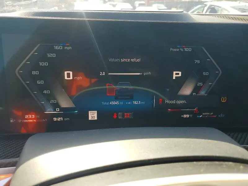 2024 BMW X7 M60I  