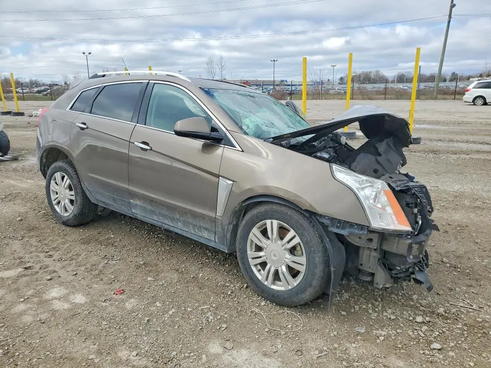 2014 CADILLAC SRX LUXURY COLLECTION  