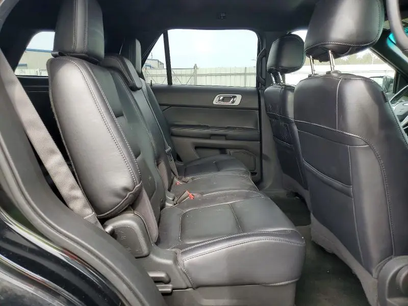 2011 FORD EXPLORER XLT  