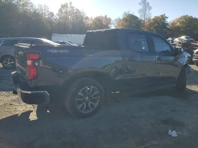 2020 CHEVROLET SILVERADO K1500 LT  