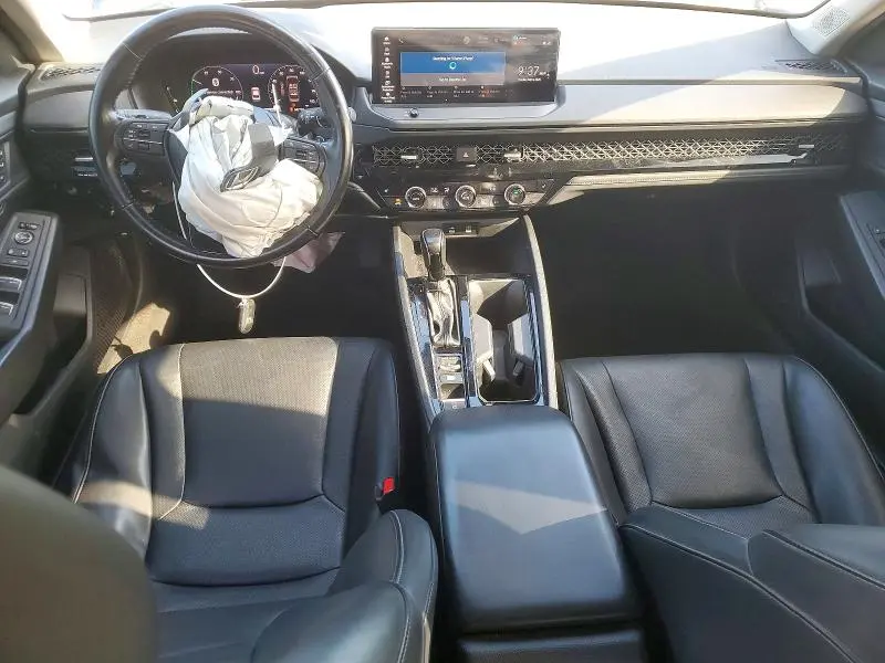2024 HONDA ACCORD HYBRID EXL  