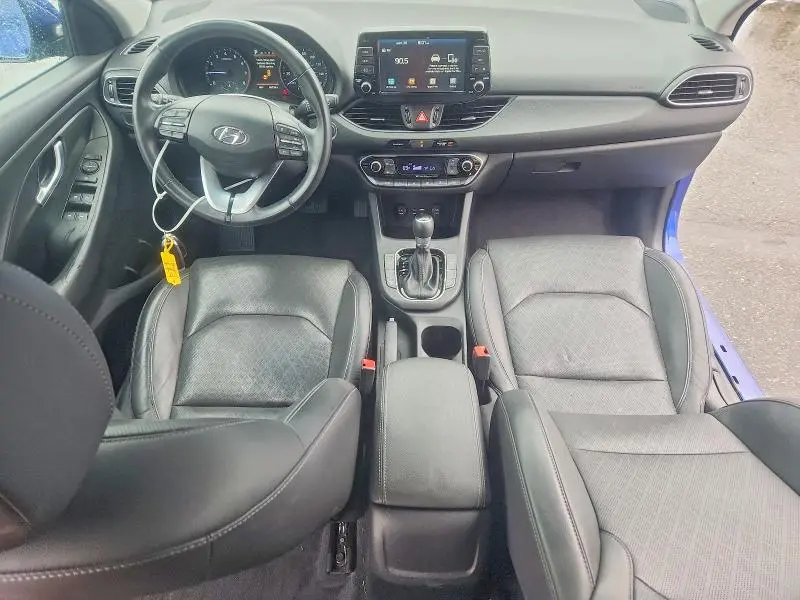 2020 HYUNDAI ELANTRA GT BASE  