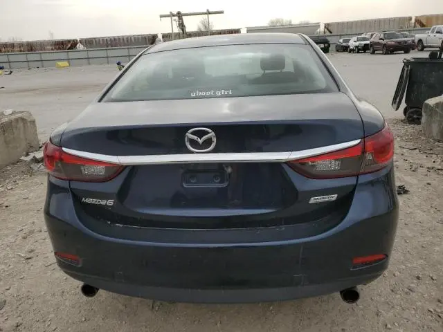 2016 MAZDA 6 TOURING  