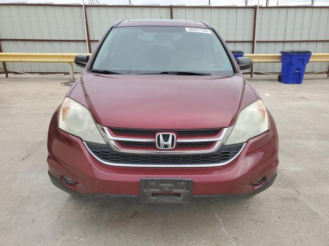 2010 HONDA CR-V EX