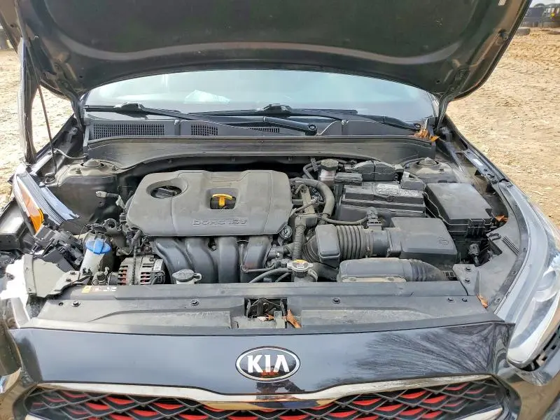 2021 KIA FORTE GT LINE  