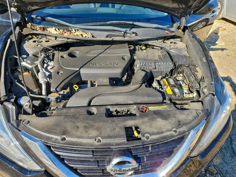 2018 NISSAN ALTIMA 2.5  