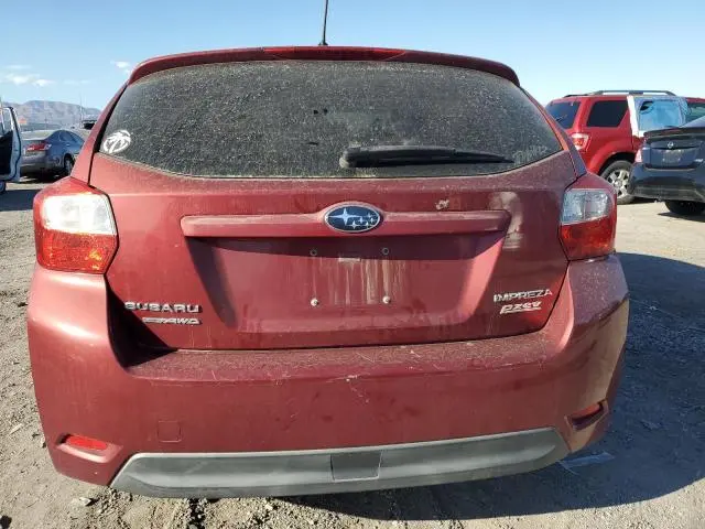 2013 SUBARU IMPREZA PREMIUM  