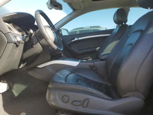 2011 AUDI A5 PREMIUM PLUS  