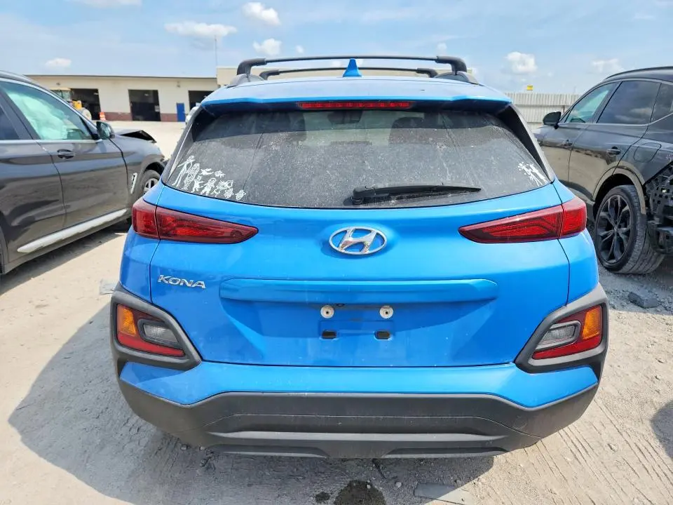 2021 HYUNDAI KONA SEL PLUS  
