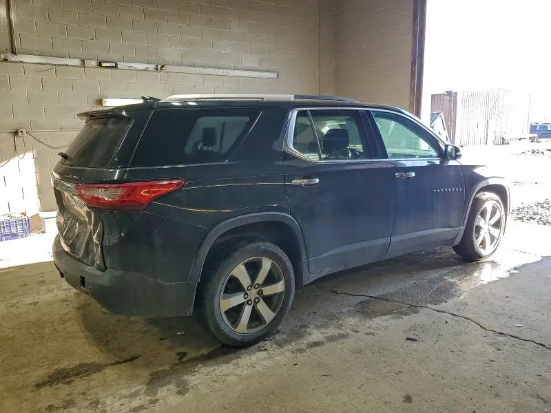 2018 CHEVROLET TRAVERSE LT  