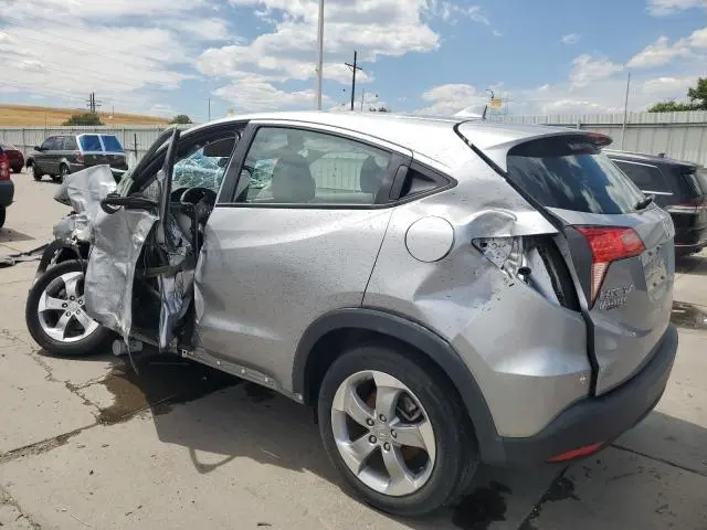 2017 HONDA HR-V LX  
