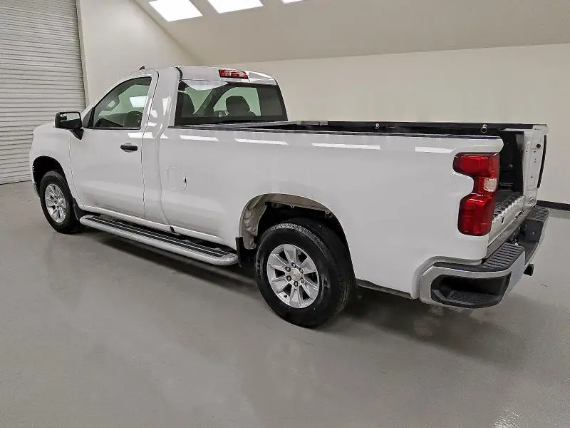 2024 CHEVROLET SILVERADO C1500  